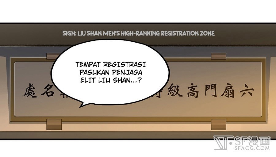 Martial King’s Retired Life Chapter 03 Gambar 5